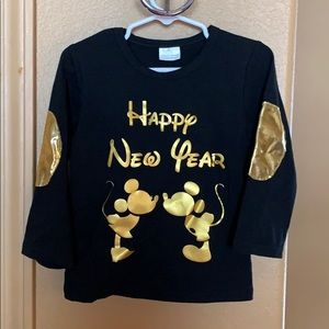 New Year’s Eve outfit